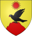 Blason de Toudon