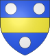Coat of arms of Vougy