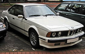 BMW Série 6