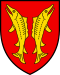 Coat of arms of Orbe