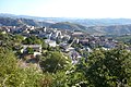 Vue de Camini de plus haut