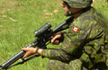 Canadian Forces Military Police Field Uniform