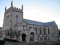 Église presbytérienne de Clayton.