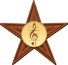 The Classical Music Barnstar