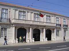 Façade du musée