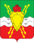 Coat of arms of Molodyozhny