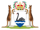 Official seal of Western Australia