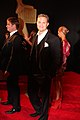 Actor Conrad Coleby at Logie Awards 2011