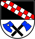 Brasão de Deudesfeld