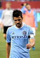 David Villa