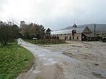 Rothiemurchus, Dell Steading (Rothiemurchus Estate Office)