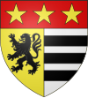 Blason de Baâlons