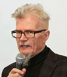 Limonov in 2016