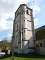 Église Saint-Cyr-et-Sainte-Julitte d'Ouerre