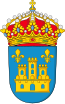 Blason de Abadín