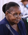 Mozambique Esperança Bias Presidenta de la Asamblea de la República de Mozambique (2020-Presente)