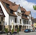 Ehemaliges bambergisch-dompropsteiliches Amtshaus