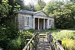 Fishing Temple in Grounds of Holywell Hall