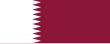 Description de l'image Flag of Qatar.svg.