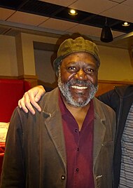 Frankie Faison