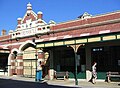 Fremantle Markets, Fremantle, Western Australia (Federation Romanesque)