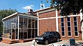 Image 17Christ The King Cathedral (from Gaborone)