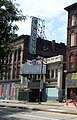 Garden Theater, built in 1915, in the Central Northside neighborhood of Pittsburgh, PA.