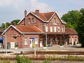 Station building