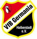 Logo du VfB Germania Halberstadt