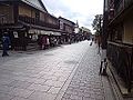 祇園・花見小路通（京都市東山区）