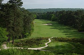 Image illustrative de l’article Golf de Fontainebleau