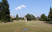Friedhof in Bothfeld