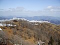 Northside view from the top of Mount Hinokizuka Okumine (03/2009)