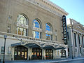 Hippodrome Theatre on Eutaw Street