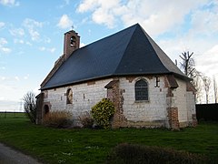 Chapelle d'Hocquélus.