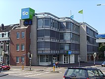 Main location in Utrecht