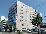 北海道新聞社帯広支社（2011年7月）