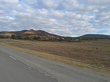 Village of Holodovka, Urban District Sudak Republic of Crimea