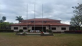 Centro Nikkei-Paraguayo.