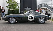 E-type Limited edition (1963-1964市販車)