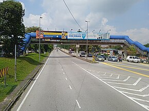 Jalan Puchong (Selangor State Highway B11), Taman Bukit Kuchai 20240221 114613.jpg