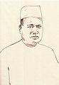 Portrait of Jamnalal Bajaj