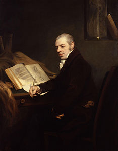 Joshua Brookes, 1815