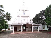 St Mary's Church Karimannoor