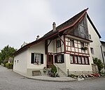 Färberei / Alte Post, Wohnhaus