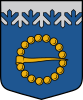 Coat of arms of Kurmene Parish