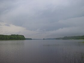 Image illustrative de l’article Vuotjärvi