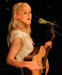 Marling performing at the Sydney Opera House in February 2012