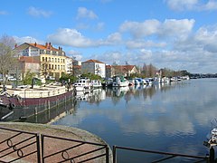 Port of Roanne.