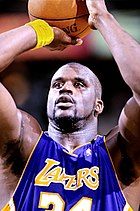 Shaquille O'Neal